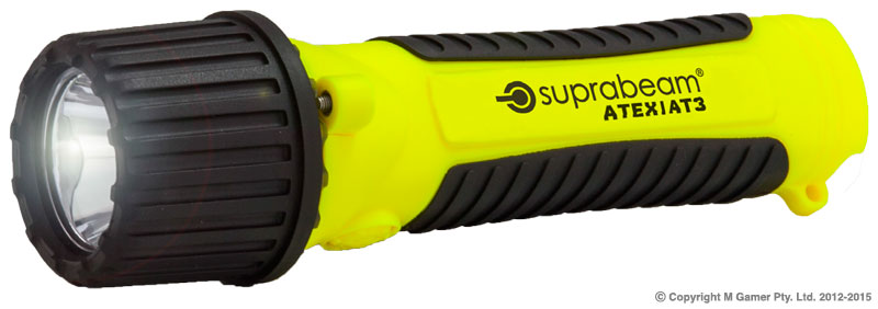 ATEX AT3 Torch